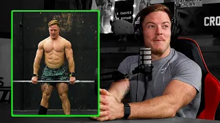 CrossFit Quarterfinals, V-Ups & CrossOvers, Final Season? w/ Noah Ohlsen