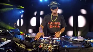 DJ Puffy - Red Bull 3Style World Finals Poland Guest Set #3Style