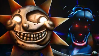 FNAF HELP WANTED 2 IS HERE & IT'S INSANE...