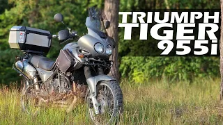 Alternatywa dla Varadero! Triump TIGER 955i