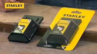 Stanley Trimming Knife Blade Twin Pack  Sealants and Tools Direct