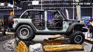 ใครเร็วใครได้ Jeep Wrangler Rubicon Monster+ Edition ค่าตัว 7.7 ล้านบาท - Rod On Tube