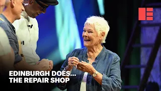 Edinburgh does... The Repair Shop | Edinburgh TV Festival 2022