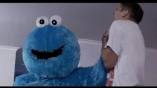 !!DON'T TOUCH THE COOKIE MONSTER'S COOKIES!!