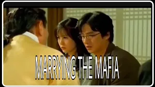 Marrying The Mafia:Korean Tagalized Dubbed