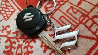 Suzuki Keychain for dzire key | TK Auto