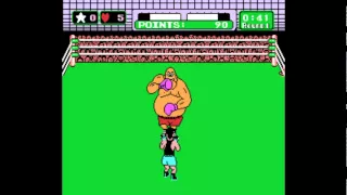 How to Beat King Hippo in Mike Tyson's Punch Out