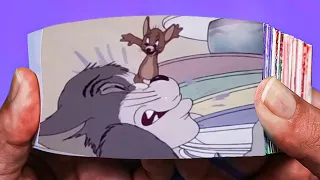 Tom and Jerry Puss Gets the Boot #11 | Flipbook from Severin