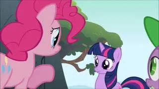 MLP: FIM S1E15 "Feeling Pinkie Keen" Twilight turns into a fire pony/Rapidash