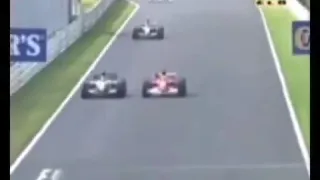 Fernando Alonso VS Michael Schumacher - 2005 Japanese GP