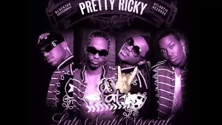 Pretty Ricky - Love Like Honey (Chopped & Screwed By DJ Fat)