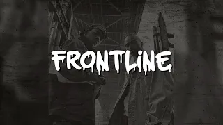 Freestyle Boom Bap Beat | "Frontline" | Old School Hip Hop Beat |  Rap Instrumental | Antidote Beats