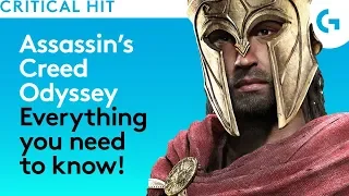 Everything you need to know before playing Assassin's Creed Odyssey