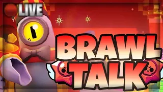 Live Brawl Stars Fr🔥Rush 60k + Brawl talk 17h