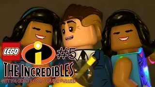 LEGO Incredibles Game Part 5 - Get Ya Coat Love You've Pulled (UK Exclusive)