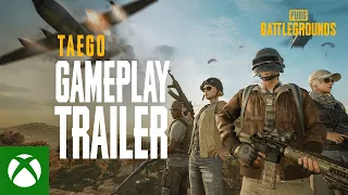 PUBG - New 8x8 Map: TAEGO Gameplay Trailer