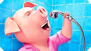 TOUS EN SCÈNE : Tous les Extraits VF du Film ! (Animation, 2017)