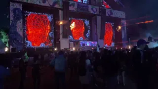 Mad Dog @ EDC México 2022 - Inicio de set (4K)