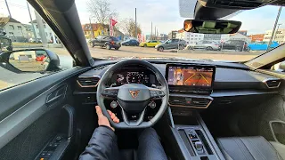 Cupra Formentor VZ5 2022 Test Drive POV