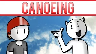 CANOEING (Feat. SomeThingElseYT)