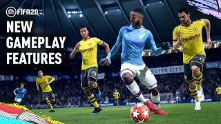 FIFA 20 | Официальный трейлер с демонстрацией игрового процесса