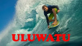 Bali. Surfing. Beautiful waves. What was on Uluwatu Part 5.