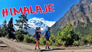 Himalaje - Najpiękniejszy Szlak Świata ❤️ BEZ Biura Podróży!