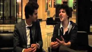 Jesse Eisenberg & Andrew Garfield: DP/30 (Part 3)