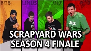 Modded Gaming PC Challenge - Scrapyard Wars Season 4 - Episode 4