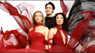 Убивая Еву 4 сезон - Официальный трейлер сериала №-2 (Killing Eve season 4, 2022)