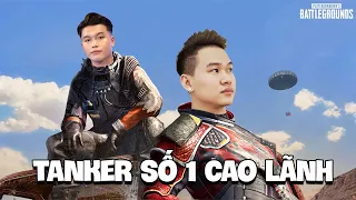 (PUBG) RAMBO TANKER SỐ 1 CAO LÃNH SONG SÁT CÙNG DATKKA