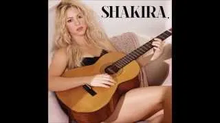 Shakira - La La La (Brasil 2014) Spanish Version (Audio)