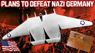 The WW2 Secret Plans To Defeat Nazi Germany: Rainbow 5 | Documentary