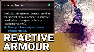 Reactive Armour - Divinity 2