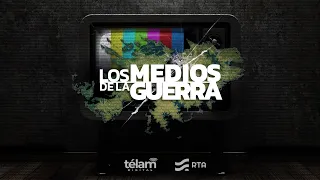 Malvinas: "Los medios de la guerra", trailer del documental de Télam-RTA