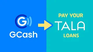 How to Pay TALA Loan on GCASH