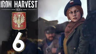 Прохождение Iron Harvest #6 - Хаос в Колно [Кампания Полании][HARD]