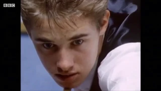 As It Began - Stephen Hendry's First Ranking Victory