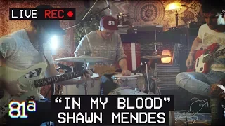"In My Blood" (Shawn Mendes) Live Cover