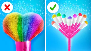 YAY🤩 COOL ART TRICKS AND DRAWING HACKS || Easy Tips and Hacks You Need to Try by 123 GO!