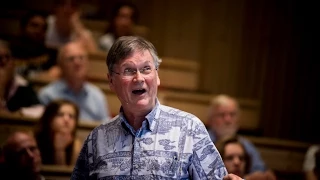 Tim Hunt - How to win a nobel prize