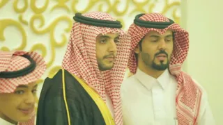 Традиционная Свадьба Саудовской Аравии