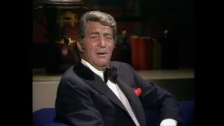 Dean Martin - "For The Good Times" - LIVE