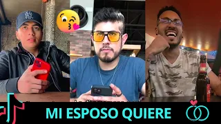 Le digo ESPOSO a mi COMPA 😘  - Compilación 2023 Broma TikTok