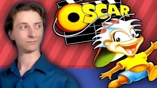 Oscar - ProJared