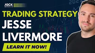 How JESSE LIVERMORE Made Millions from Trading | 3 Simple Entry Methods