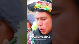 CHICO FANTÁSTICO DE TAMBRAICO  - VIGA HUANTUY