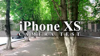 Apple iPhone XS - Camera Test (4K UHD 3840x2160 | 60fps)