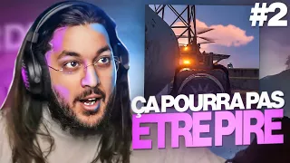 ça ne pourra pas être pire qu'hier (FT. MrBboy 45 & F4na) #2