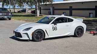 04/27/2024 86Challenge Rd4 Buttonwillow CW13 GR86 Street Class 2:05.x Laps